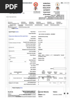 RERA Project List | PDF