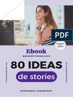 80 Ideas: Ebook