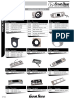 Lighting Trucklite Mounting