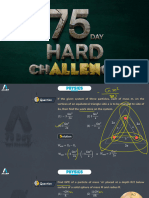 Day 45 Hard Challenge