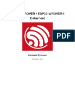 WiFi - ESP32-WROVER-I