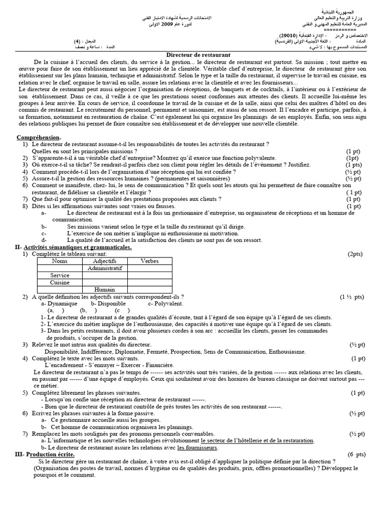 French | PDF