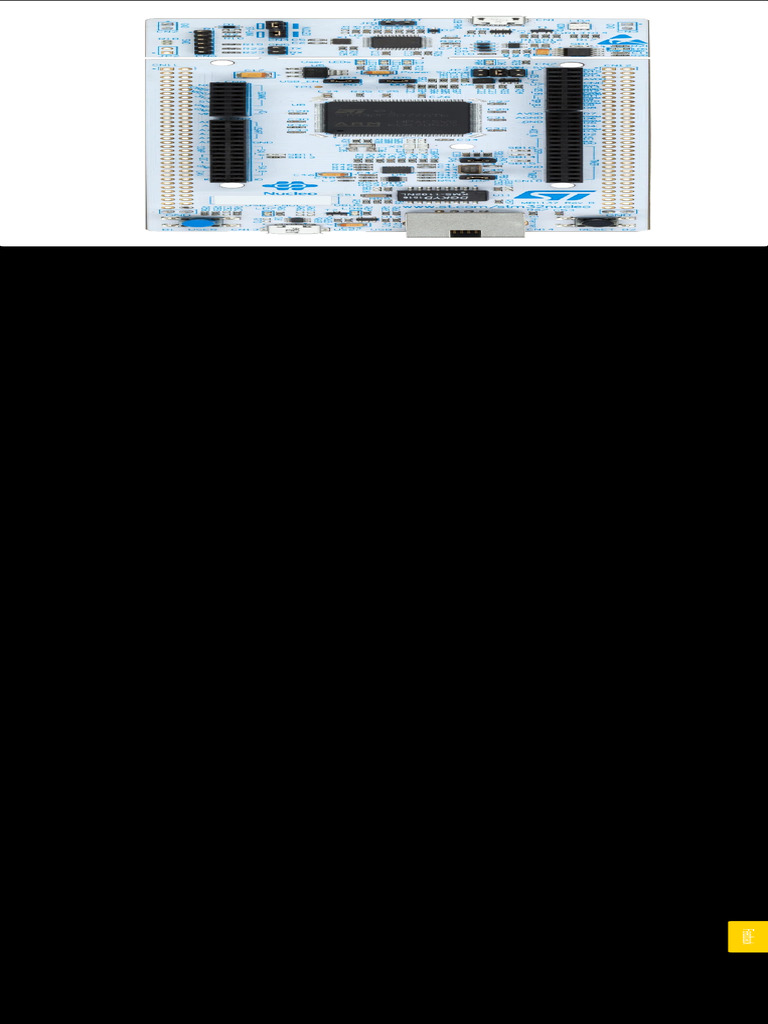 NUCLEO-F767ZI - STM32 Nucleo-144 Development Board With STM32F767ZI MCU ...
