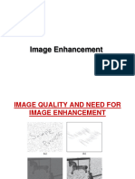 IMAGE Enhancement