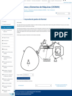 Foro Sobre La Prueba de Grados de Libertad