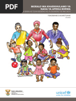 Global Goal Keepers | PDF | Children's Rights | Poverty