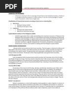 Midterm Handouts For Capital Markets