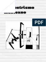 Geometrismo en Mexico