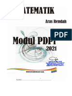 Modul PDPR MT Tahun 6