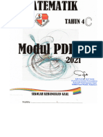 Modul PDPR MT Tahun 4
