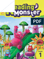 Reading Monster TG LV1