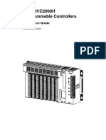 C1000H, C2000H Installation Guide