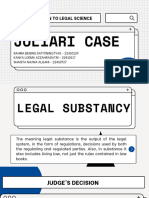 Juliari Case 2