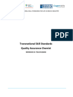 TR LFS Q0302 Quality - Assurance - Chemist