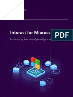 Interact For Microsoft 365