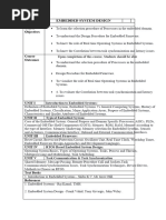 Embedded System Design