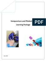 Venipuncture and Phlebotomy Learning Package