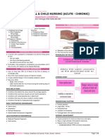 NCM109 Maternal - Child Nursing (A-C) - Module 5