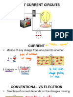 07 Direct Current Circuits