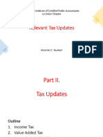 Materialsfeb25part2 Relevant Tax Updates Picpa Lu