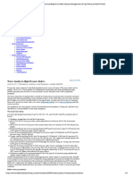 Chemical Regime in Water Quality Management of High Pressure Boiler Plants