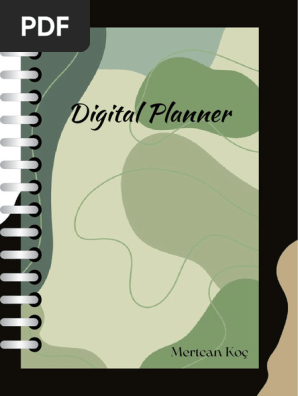 DIGITAL PLANNER