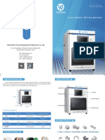 5 Axis Dental Milling Machine: Shenzhen Yurucheng Dental Materials Co.,ltd