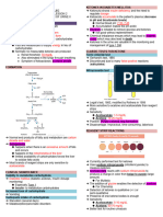 AUBF Lec - Chemical Examination of Urine II