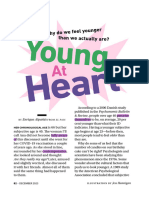 Young at Heart - Reader's Digest