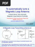 AutomaticMagneticLoopController Presentation 2015-03-01