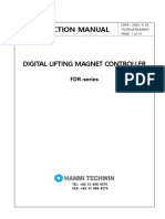 41 +Rectifier+Unit (FDR-Series) +Manual (영문)