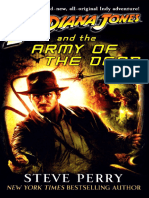 (Indiana Jones 13) Perry, Steve - Indiana Jones and the Army of the Dead