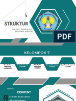 Kelompok 7 Prinsip & Sistem Struktur