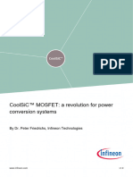 CoolSiC™ MOSFET A Revolution For Power Conversion