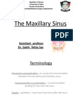 Sinusitis 2 - New1