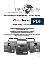 7911 Manual Laserworld Cs 12.000rgb FX