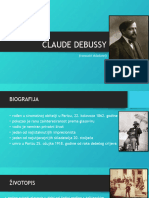 Claude Debussy