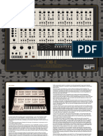 OB-E Manual