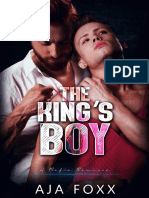 The King's Boy - Mafia Mayhem 3 - Aja Foxx