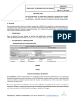 Sgi-Dc-010 Manual Del Sistema de Gestión Integrado