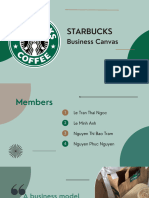 Starbucks (Present)