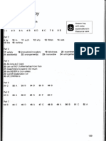 B2 First 4 Test 1 Answer Key