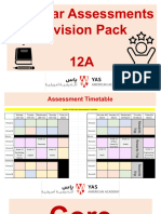 12A Revision Pack