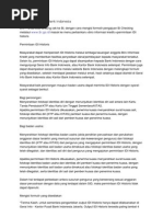 Download Cara Cek Blacklist Bank Indonesia by Jimmy Lin SN71240095 doc pdf