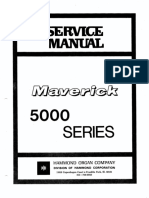 Hammond Maverick 5000 Series