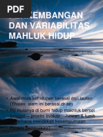 Download an Dan Variabilitas Mahluk Hidup by sietha SN71240337 doc pdf