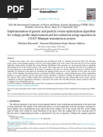 4 Paper 4 HRES Implementation and Optimization ETAP