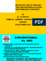 Ambuja Cement Concrete Talk Presentation