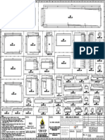 Authority: EPC Contractor: Fabricator: Project:: Part Details of End Diaphragm