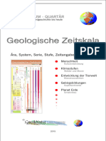 Geol Zeitskala 20151